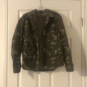 Camo jacket